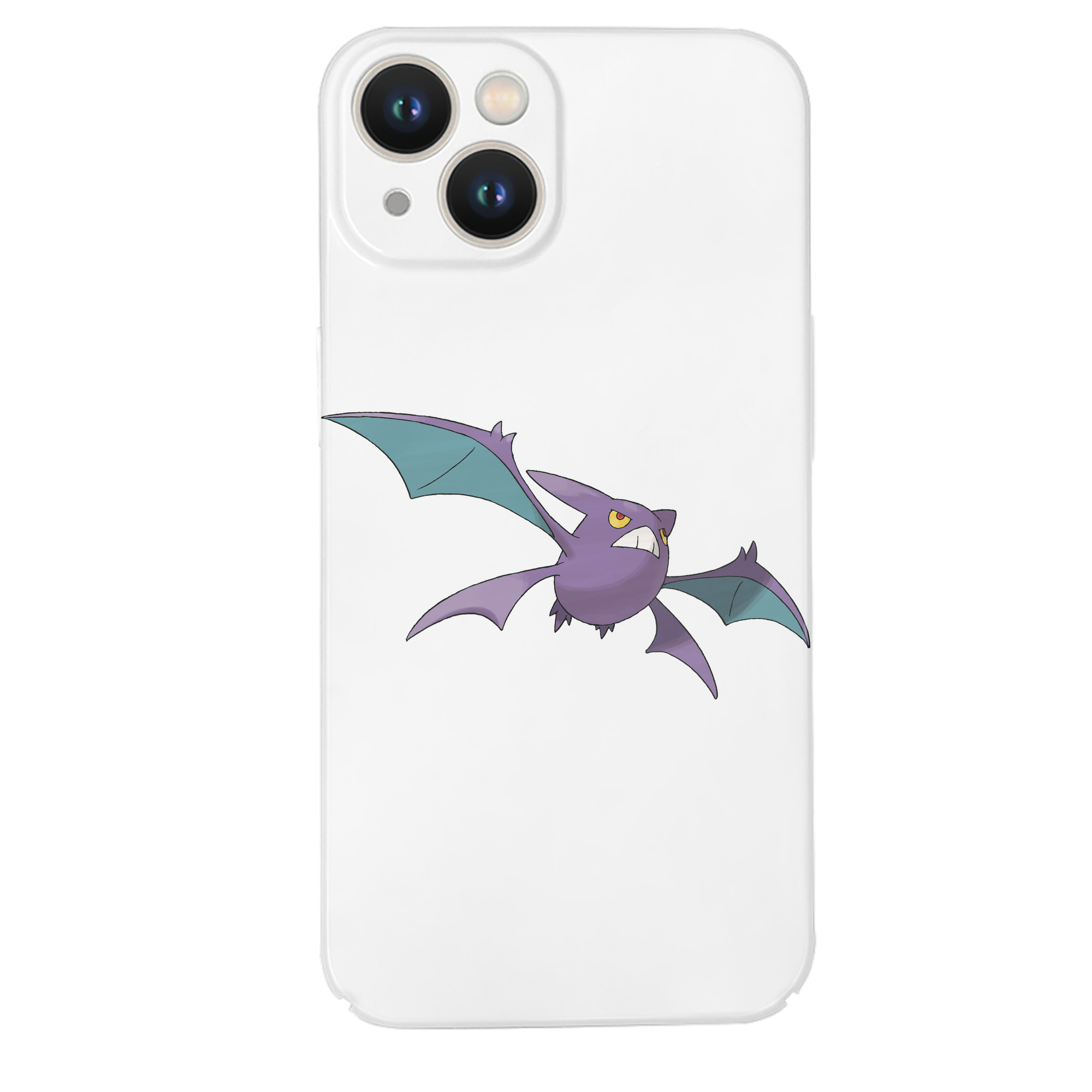 （画像用） ポケットモンスター Pokémon 【iPhone 14シリーズ対応】ハードケース